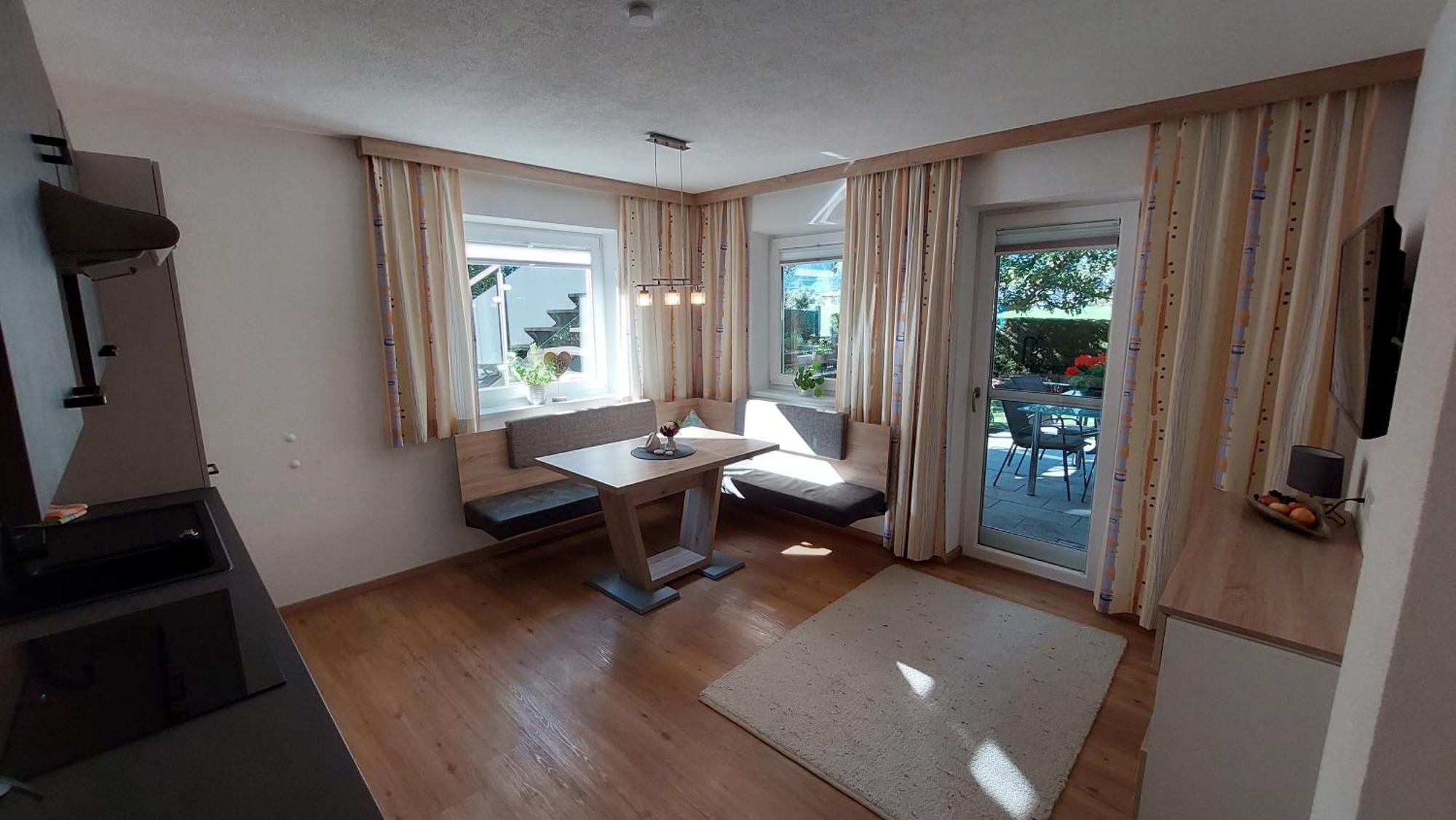Appartement Tamara รามเซา เอม ซิลเลอร์ทาล ภายนอก รูปภาพ