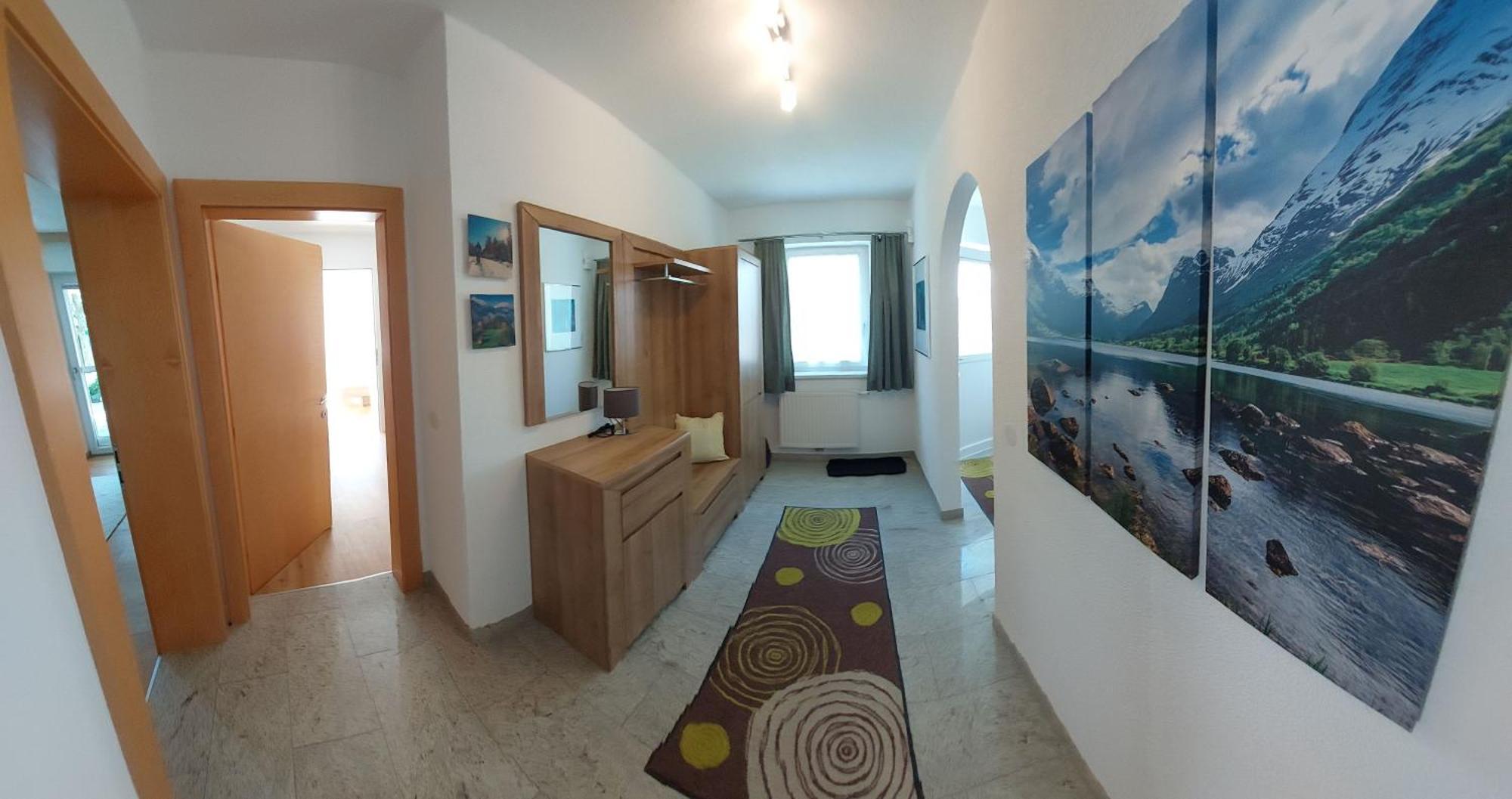 Appartement Tamara รามเซา เอม ซิลเลอร์ทาล ภายนอก รูปภาพ