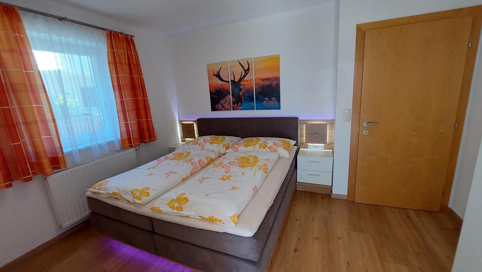 Appartement Tamara รามเซา เอม ซิลเลอร์ทาล ภายนอก รูปภาพ