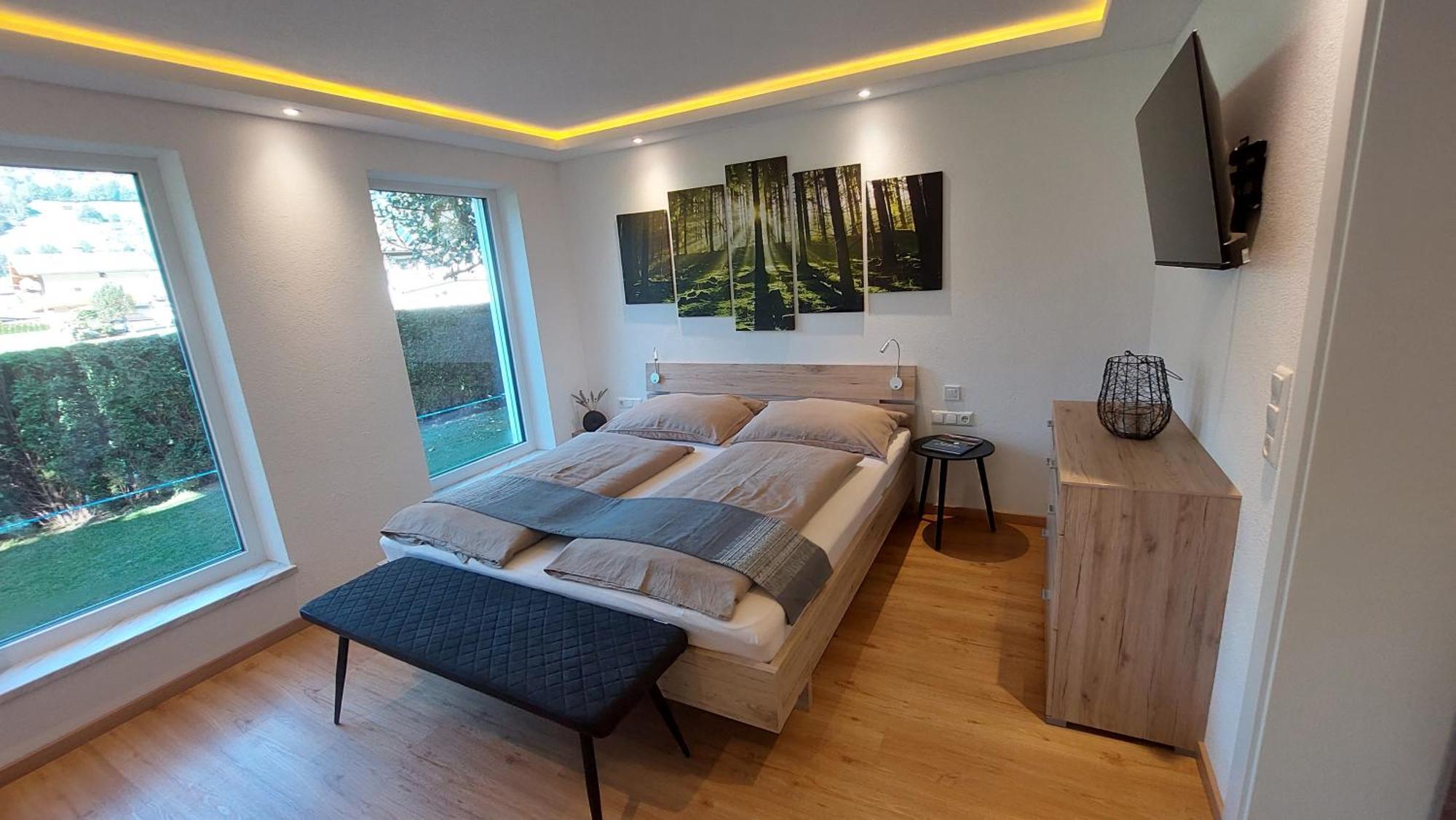Appartement Tamara รามเซา เอม ซิลเลอร์ทาล ภายนอก รูปภาพ
