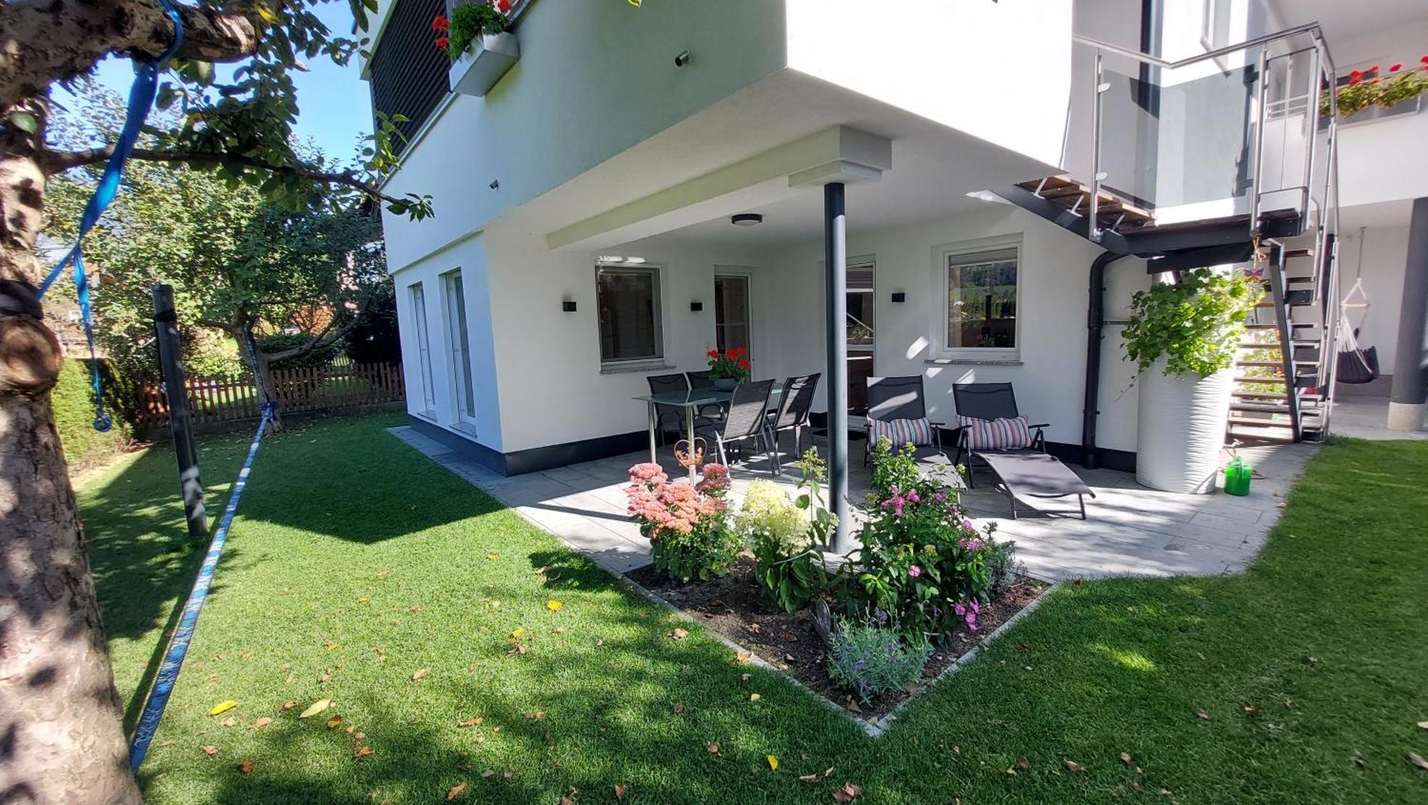 Appartement Tamara รามเซา เอม ซิลเลอร์ทาล ภายนอก รูปภาพ
