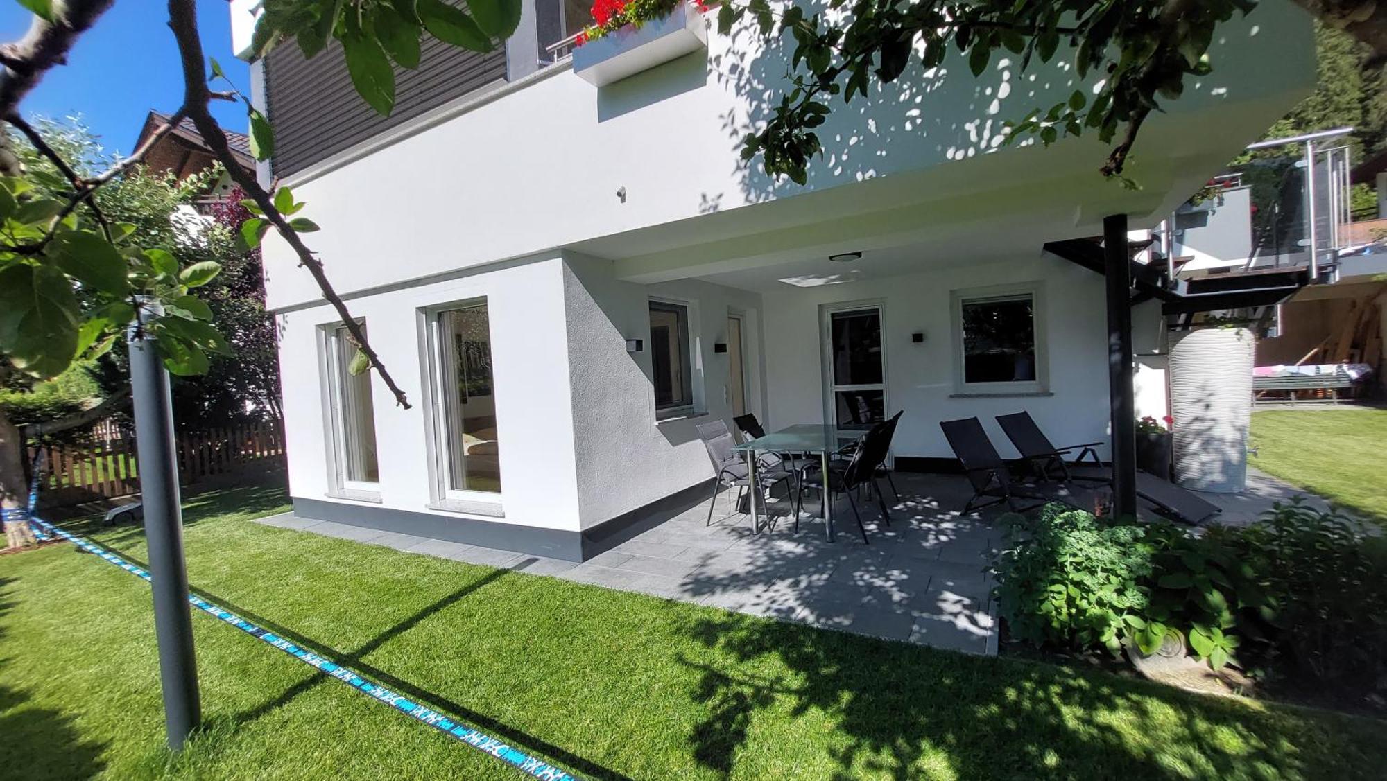Appartement Tamara รามเซา เอม ซิลเลอร์ทาล ภายนอก รูปภาพ