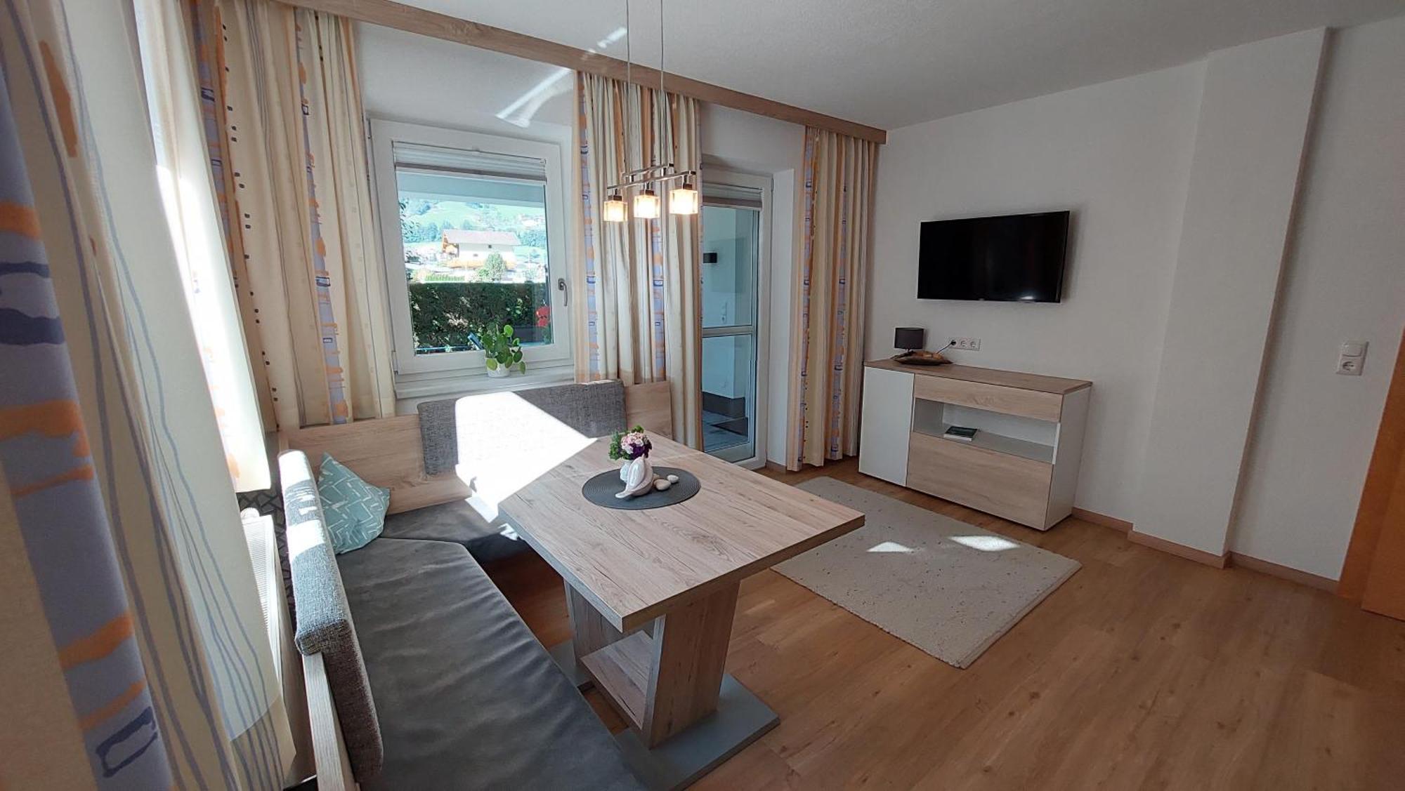 Appartement Tamara รามเซา เอม ซิลเลอร์ทาล ภายนอก รูปภาพ