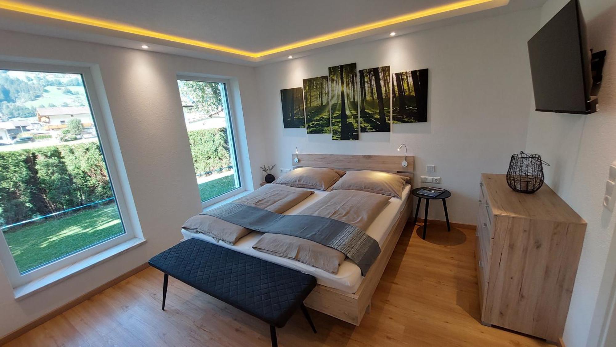 Appartement Tamara รามเซา เอม ซิลเลอร์ทาล ภายนอก รูปภาพ